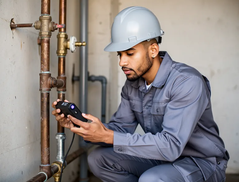 Water Leak Detection service in Skelmersdale